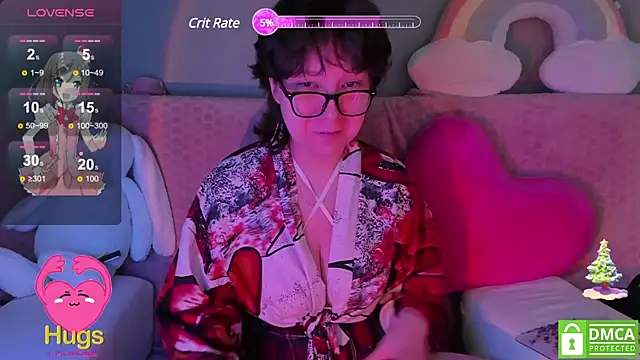 dreamgirllovee online show from 02/03/25, 01:30