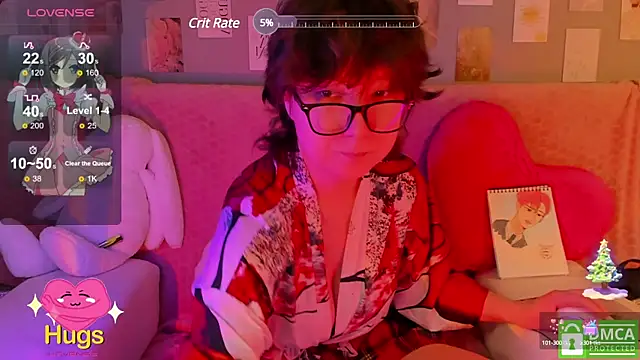 dreamgirllovee online show from 02/09/25, 01:55