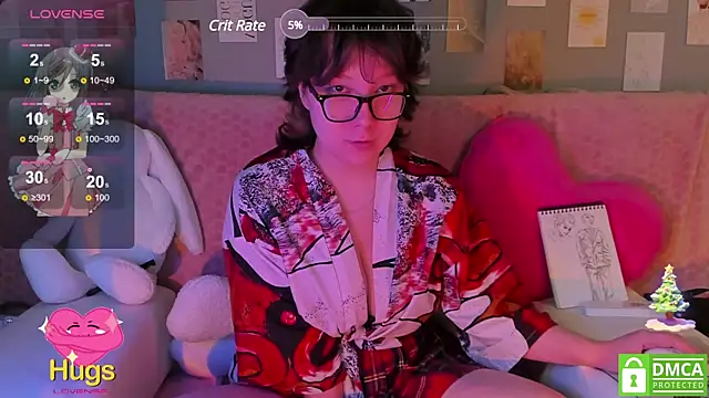 dreamgirllovee online show from 02/09/25, 11:57