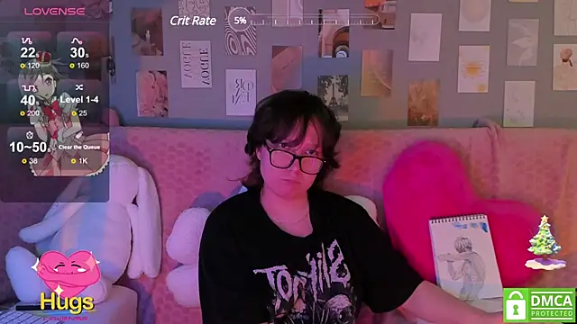 dreamgirllovee online show from 02/10/25, 06:09