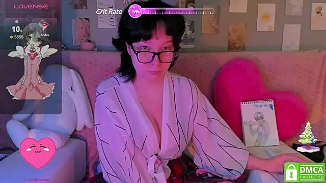 dreamgirllovee online show from 02/11/25, 11:54