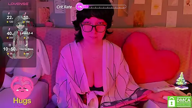 dreamgirllovee online show from 02/13/25, 01:08