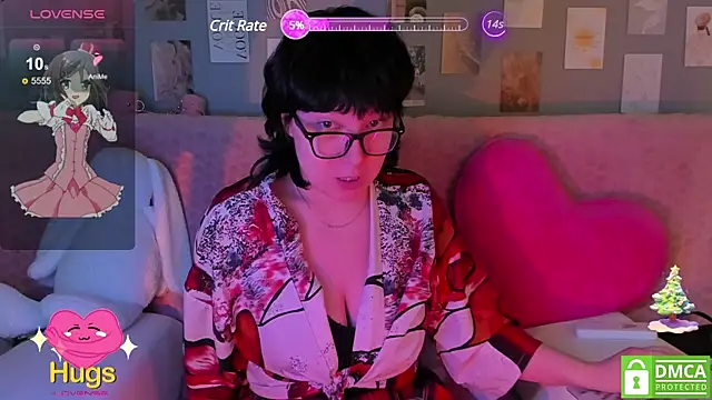 dreamgirllovee online show from 02/14/25, 03:22