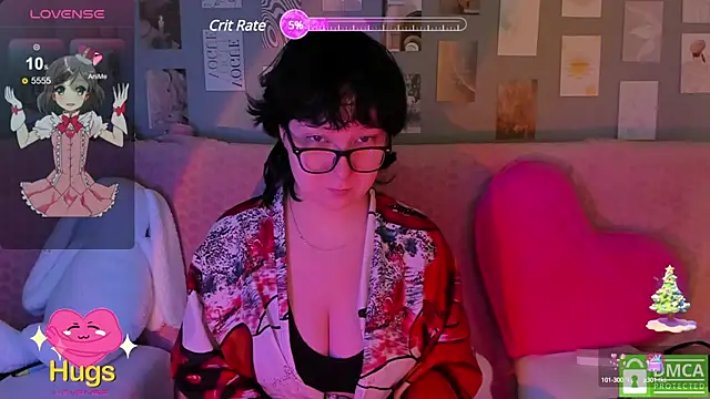 dreamgirllovee online show from 02/16/25, 12:30