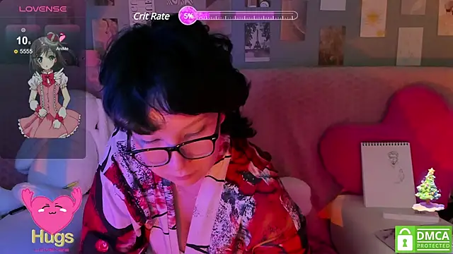 dreamgirllovee online show from 02/17/25, 01:15