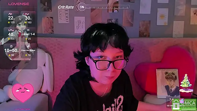 dreamgirllovee online show from 02/17/25, 07:26