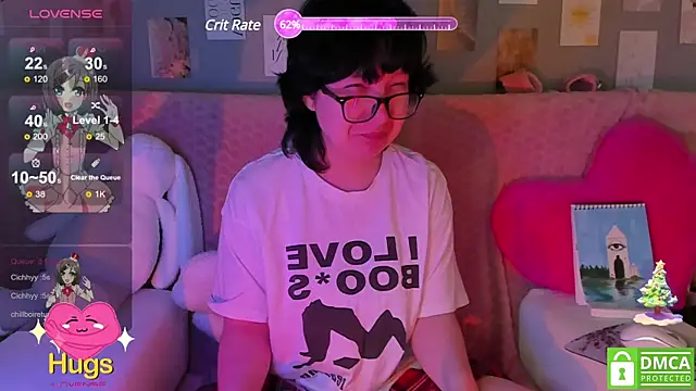 dreamgirllovee online show from 02/20/25, 04:39