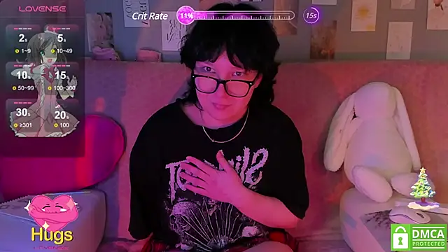 dreamgirllovee online show from 02/22/25, 07:01