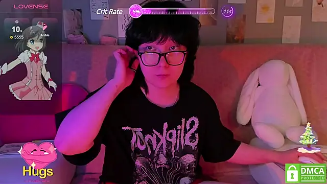 dreamgirllovee online show from 02/23/25, 12:51