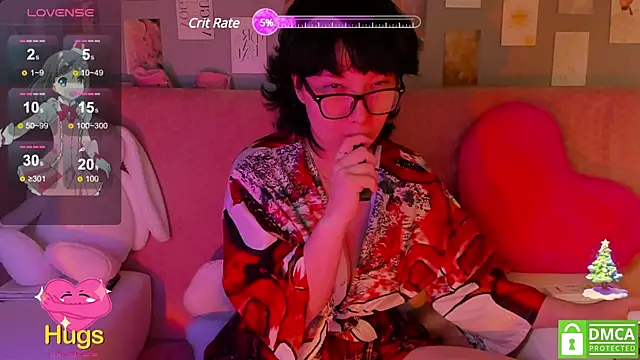 dreamgirllovee online show from 02/25/25, 12:03