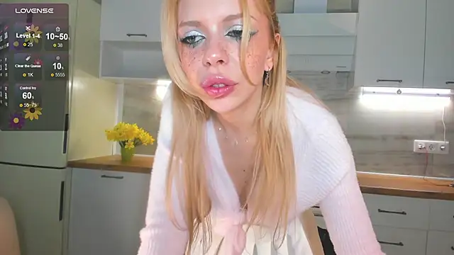 Hannah Carr online show from 03/20/25, 01:24