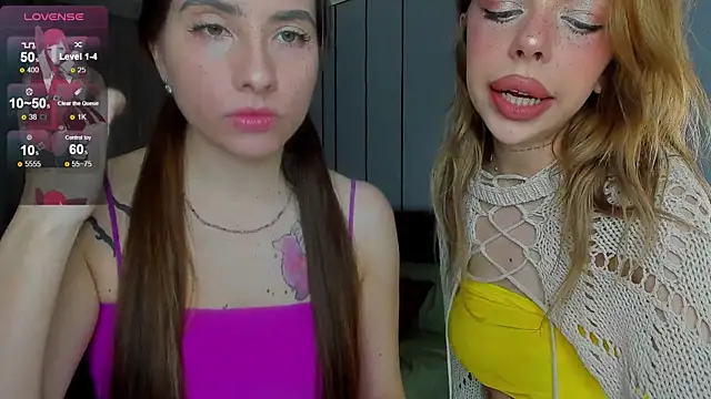 Hannah Carr online show from 12/05/25, 05:53