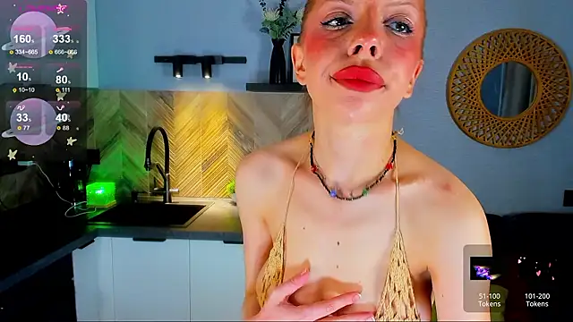 Hannah Carr online show from 03/17/26, 11:41