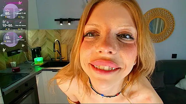 Hannah Carr online show from 04/03/26, 07:34