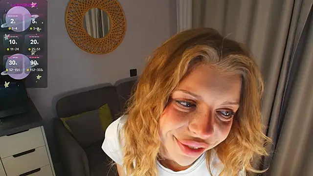 Hannah Carr online show from 07/06/26, 08:55