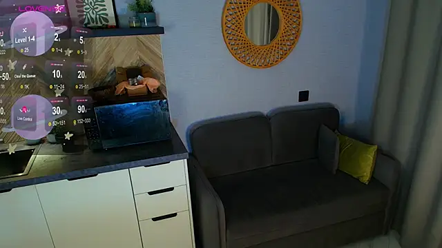 Hannah Carr online show from 07/19/26, 08:12