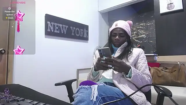 enderlis online show from 03/13/25, 01:43