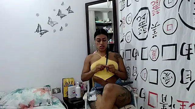 golositha29 online show from 02/07/25, 02:40