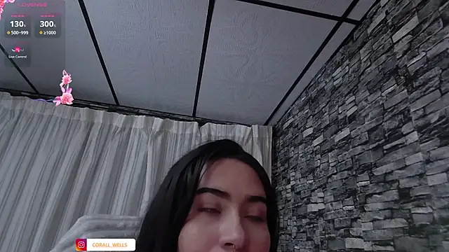 corallwells online show from 04/18/26, 07:56