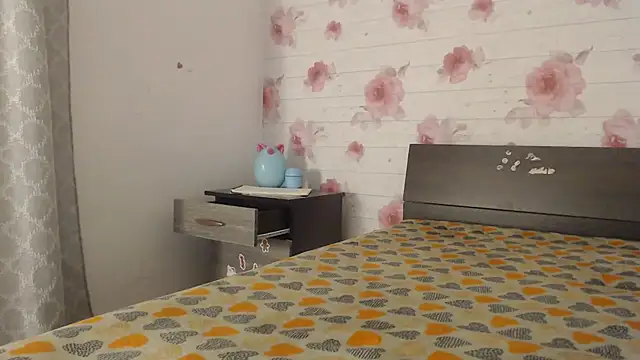 Teressa Dream online show from 12/03/25, 07:45