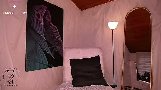 kiihaaru- online show from 03/22/25, 01:19