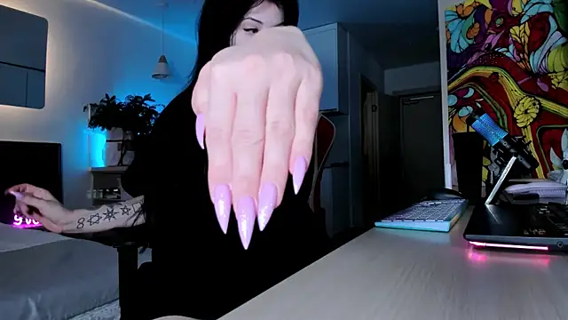  Goddess Misha  online show from 01/29/25, 09:17