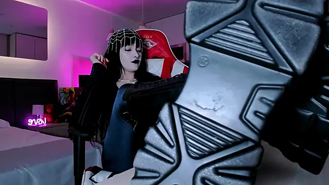  Goddess Misha  online show from 03/19/25, 11:03