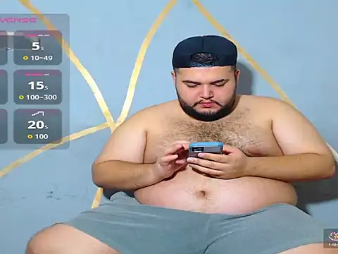 damian chubby online show from 09/13/25, 02:33