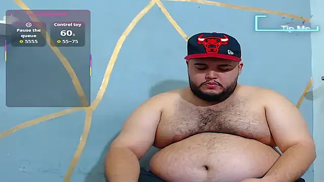 damian chubby online show from 10/11/25, 01:49