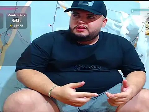 damian chubby online show from 10/21/25, 09:15