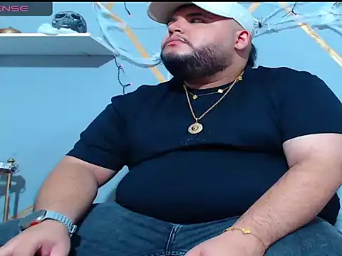 damian chubby online show from 10/26/25, 03:01