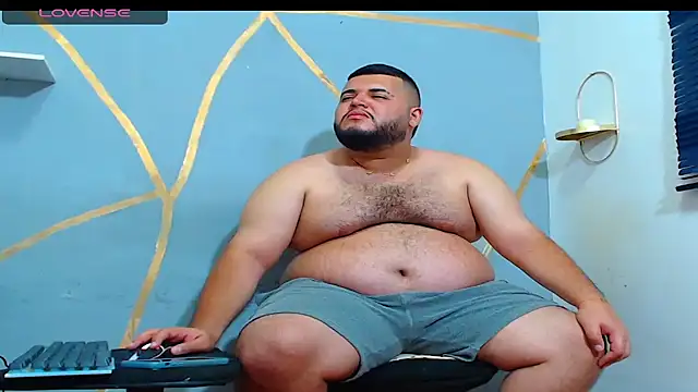 damian chubby online show from 11/16/25, 09:20