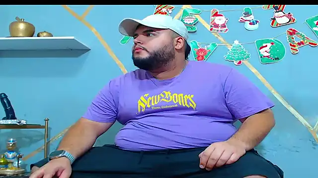 damian chubby online show from 11/24/25, 10:42