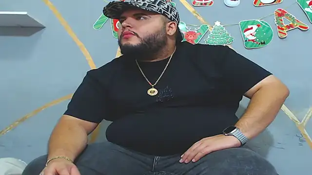 damian chubby online show from 12/01/25, 01:54