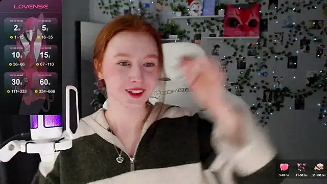 Snapshot of Meow_babe chatting on 12/20/24, 05:57 Meow babe online show from 12/20/24, 05:57