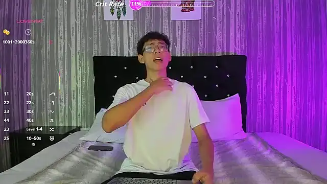 Snapshot of Daviid_laidd chatting on 09/13/25, 09:25 Daviid laidd online show from 09/13/25, 09:25