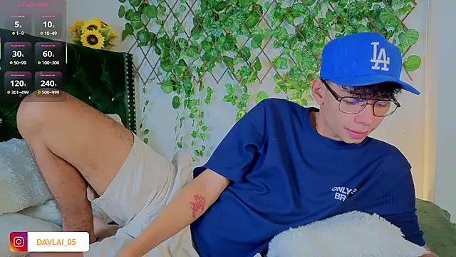 Snapshot of Daviid_laidd chatting on 11/08/25, 08:40 Daviid laidd online show from 11/08/25, 08:40