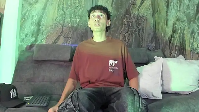 Daviid laidd online show from 03/13/26, 08:37