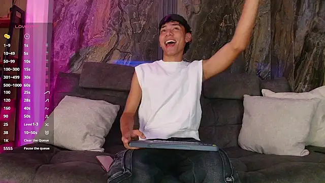 Daviid laidd online show from 03/17/26, 07:39