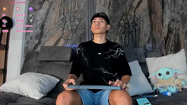 Daviid laidd online show from 03/31/26, 08:09