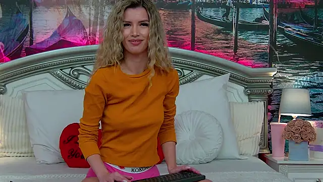 IvySamek online show from 02/14/25, 04:37