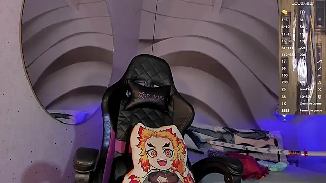 IamNayuta online show from 03/03/25, 08:11