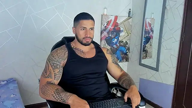 Cristian Walker online show from 02/06/25, 01:21