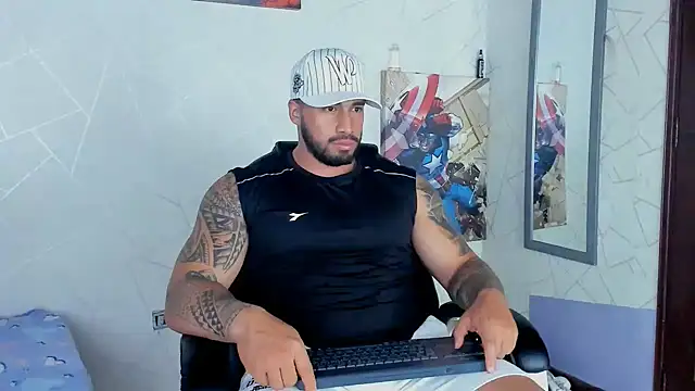 Cristian Walker online show from 02/09/25, 04:40