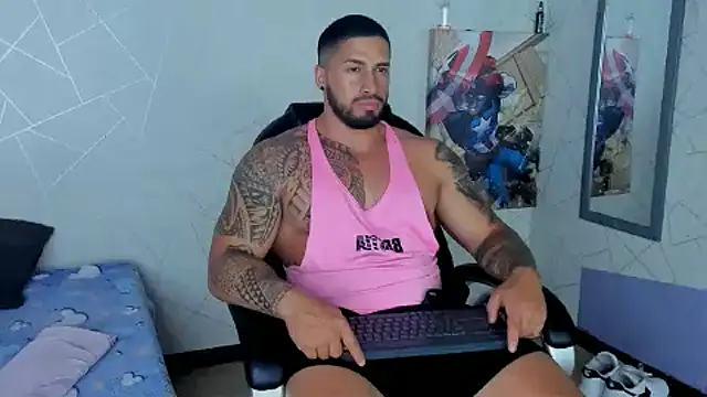 Cristian Walker online show from 02/12/25, 09:01