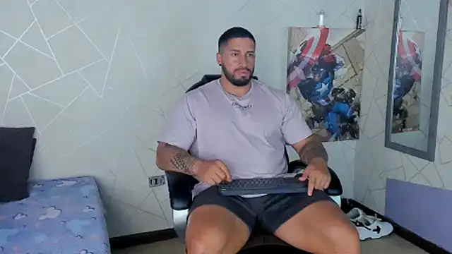 Cristian Walker online show from 02/13/25, 08:45