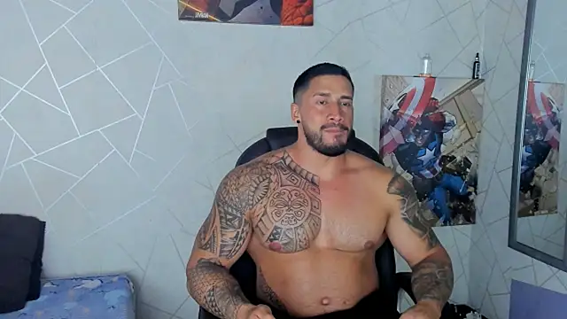 Cristian Walker online show from 02/20/25, 09:09