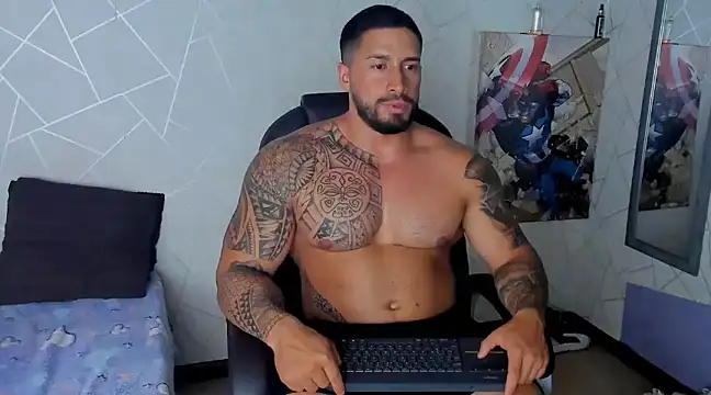 Cristian Walker online show from 02/22/25, 08:31