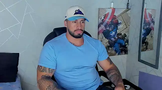 Cristian Walker online show from 02/24/25, 08:14