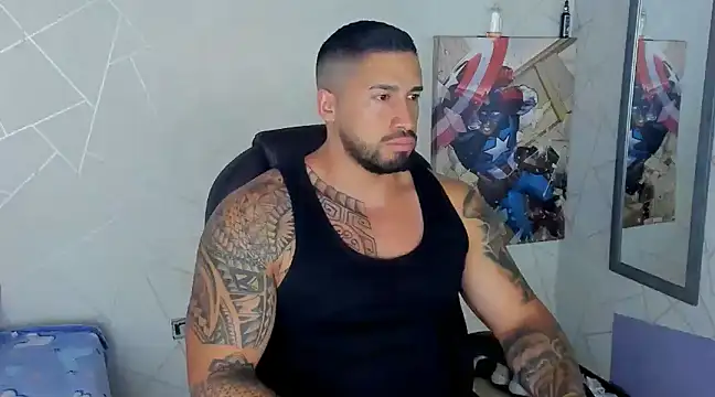 Cristian Walker online show from 02/25/25, 12:24